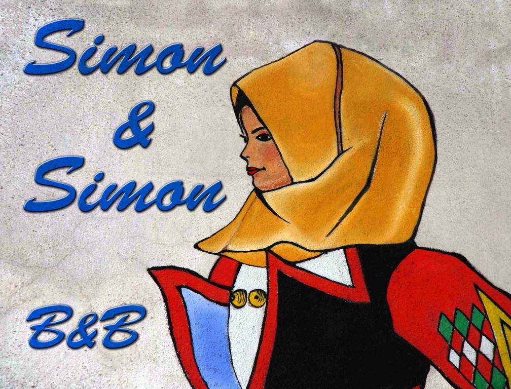 B&B Simon&Simon San Teodoro  Bagian luar foto